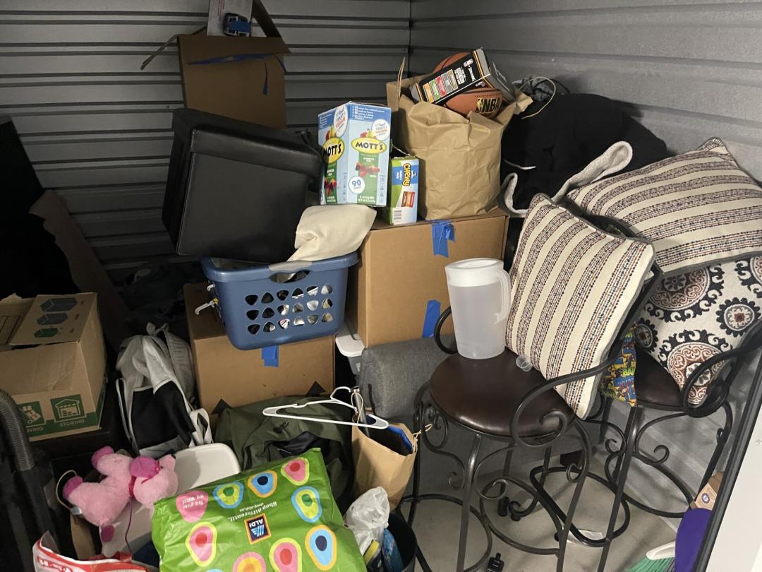Storage Unit Auction in Pflugerville, TX at SpareBox Storage 0093 ends on 20th March, 2024 1200 PM